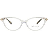 ティファニー&カンパニー。 ティファニー Tiffany TF2231 8047 サングラス - 女性用 - クリア