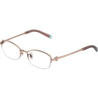 ティファニー&カンパニー。 ティファニー Tiffany TF1149TD アジアフィット 6168 サングラス - 女性用 - Rose-金色