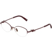 ティファニー&カンパニー。 ティファニー Tiffany TF1171D アジアフィット 6185 サングラス - 女性用 - バーガンディ
