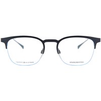 Tommy Hilfiger TH 1385 QFY サングラス - 男性用 - 青