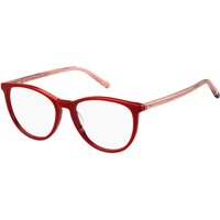 Tommy Hilfiger TH 1751 C19 サングラス - 男性用 - バーガンディ