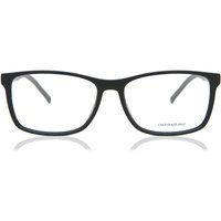 Tommy Hilfiger TH 1785 003 Men's Eyeglasses Black Size 55 - Blue Light Block Available
