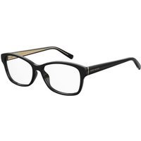 Tommy Hilfiger TH 1779 807 Women’s Eyeglasses Black Size 53 - Blue Light Block Available