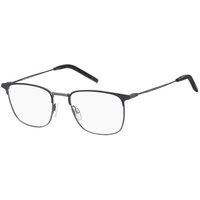 Tommy Hilfiger TH 1816 003 Men's Eyeglasses Black Size 52 - Blue Light Block Available