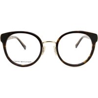 Tommy Hilfiger TH 1823 086 サングラス - 女性用 - 金色