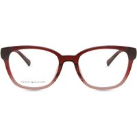 Tommy Hilfiger TH 1840 C9A サングラス - 女性用 - 赤