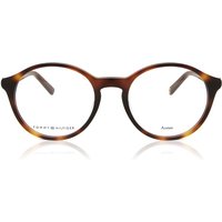 Tommy Hilfiger TH 1841 05L Women’s Eyeglasses Tortoiseshell Size 50 - Blue Light Block Available