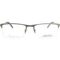Tommy Hilfiger TH 1830 4C3 サングラス - 男性用 - 緑
