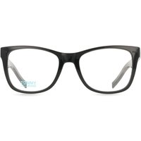 Tommy Hilfiger TJ 0046 807 Women’s Eyeglasses Black Size 51 - Blue Light Block Available