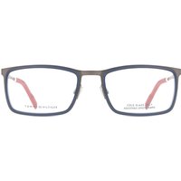 Tommy Hilfiger TH 1844 FLL サングラス - 男性用 - 青
