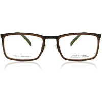 Tommy Hilfiger TH 1844 4IN サングラス - 男性用 - 茶色