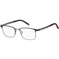 Tommy Hilfiger TH 1919 003 Men's Eyeglasses Black Size 53 - Blue Light Block Available