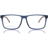 Tommy Hilfiger TH 1948 GV4 サングラス - 男性用 - 青