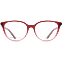 Tommy Hilfiger TH 1964 C9A サングラス - 女性用 - 赤
