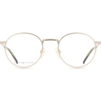 Tommy Hilfiger TH 1986 CGS Men's Eyeglasses Gold Size 50 - Blue Light Block Available