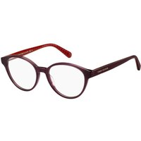 Tommy Hilfiger TH 2007 WA6 サングラス - 女性用 - バーガンディ