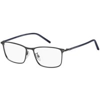 Tommy Hilfiger TH 2013/F アジアフィット SVK サングラス - 男性用 - Silver
