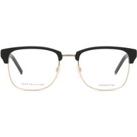 Tommy Hilfiger TH 1988 I46 Men's Eyeglasses Gold Size 54 - Blue Light Block Available