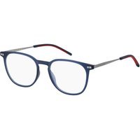 Tommy Hilfiger TH 2022 FLL サングラス - 男性用 - 青