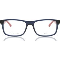Tommy Hilfiger TH 2044 8RU Men's Eyeglasses Blue Size 53 - Blue Light Block Available