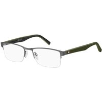 Tommy Hilfiger TH 2047 R80 サングラス - 男性用 - Silver