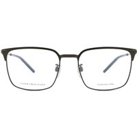 Tommy Hilfiger TH 2062/G アジアフィット SVK サングラス - 男性用 - Silver
