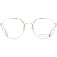 Tommy Hilfiger TH 2064/G アジアフィット DDB サングラス - 女性用 - 金色