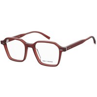 Tommy Hilfiger TH 2071 0Z3 サングラス - 男性用 - 赤