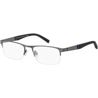 Tommy Hilfiger TH 2083 R80 サングラス - 男性用 - Silver