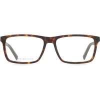 Tommy Hilfiger TH 2084 N9P Men's Eyeglasses Tortoiseshell Size 55 - Blue Light Block Available