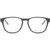 Tommy Hilfiger TH 2092 FRE Men's Eyeglasses Grey Size 52 - Blue Light Block Available