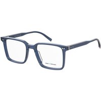 Tommy Hilfiger TH 2072 PJP Men's Eyeglasses Blue Size 53 - Blue Light Block Available