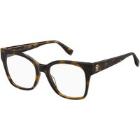 Tommy Hilfiger TH 2157 086 Women’s Eyeglasses Tortoiseshell Size 52 - Blue Light Block Available
