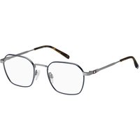 Tommy Hilfiger TH 2134 KU0 Men's Eyeglasses Blue Size 51 - Blue Light Block Available