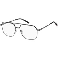 Tommy Hilfiger TH 2194 KJ1 Men's Eyeglasses Grey Size 56 - Blue Light Block Available