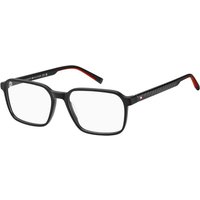 Tommy Hilfiger TH 2199 OIT Men's Eyeglasses Black Size 56 - Blue Light Block Available