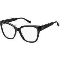 Tommy Hilfiger TH 2209 807 Women’s Eyeglasses Black Size 53 - Blue Light Block Available