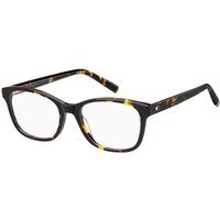 Tommy Hilfiger TH 2229 086 Women’s Eyeglasses Tortoiseshell Size 52 - Blue Light Block Available