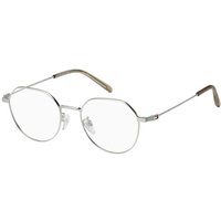 Tommy Hilfiger TH 2236/F アジアフィット 010 サングラス - 男性用 - Silver