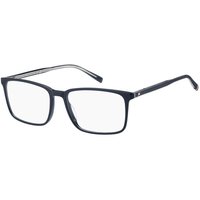 Tommy Hilfiger TH 2269 PJP Men's Eyeglasses Blue Size 52 - Blue Light Block Available