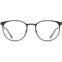 Tommy Hilfiger TH 2276 TI7 Men's Eyeglasses Black Size 52 - Blue Light Block Available
