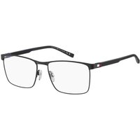 Tommy Hilfiger TH 2278 003 Men's Eyeglasses Black Size 58 - Blue Light Block Available