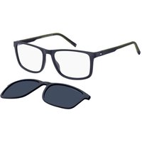 Tommy Hilfiger TH 2281/C With Clip-On RNB サングラス - 男性用 - 青