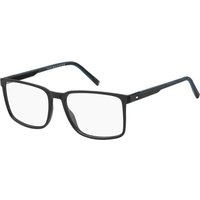 Tommy Hilfiger TH 2282 ETJ Men's Eyeglasses Black Size 56 - Blue Light Block Available