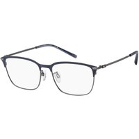 Tommy Hilfiger TH 2297/F アジアフィット 5UV サングラス - 男性用 - 青