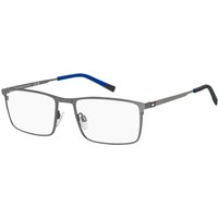 Tommy Hilfiger TH 2314 R80 Men's Eyeglasses Gunmetal Size 58 - Blue Light Block Available
