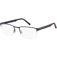 Tommy Hilfiger TH 2316 KU0 Men's Eyeglasses Blue Size 55 - Blue Light Block Available