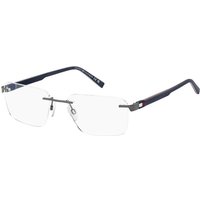 Tommy Hilfiger TH 2323 R80 サングラス - 男性用 - 灰色