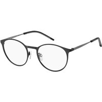 Tommy Hilfiger TH 2334 003 Men's Eyeglasses Black Size 51 - Blue Light Block Available