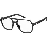 Tommy Hilfiger TH 2379 807 Men's Eyeglasses Size 56 - Blue Light Block Available
